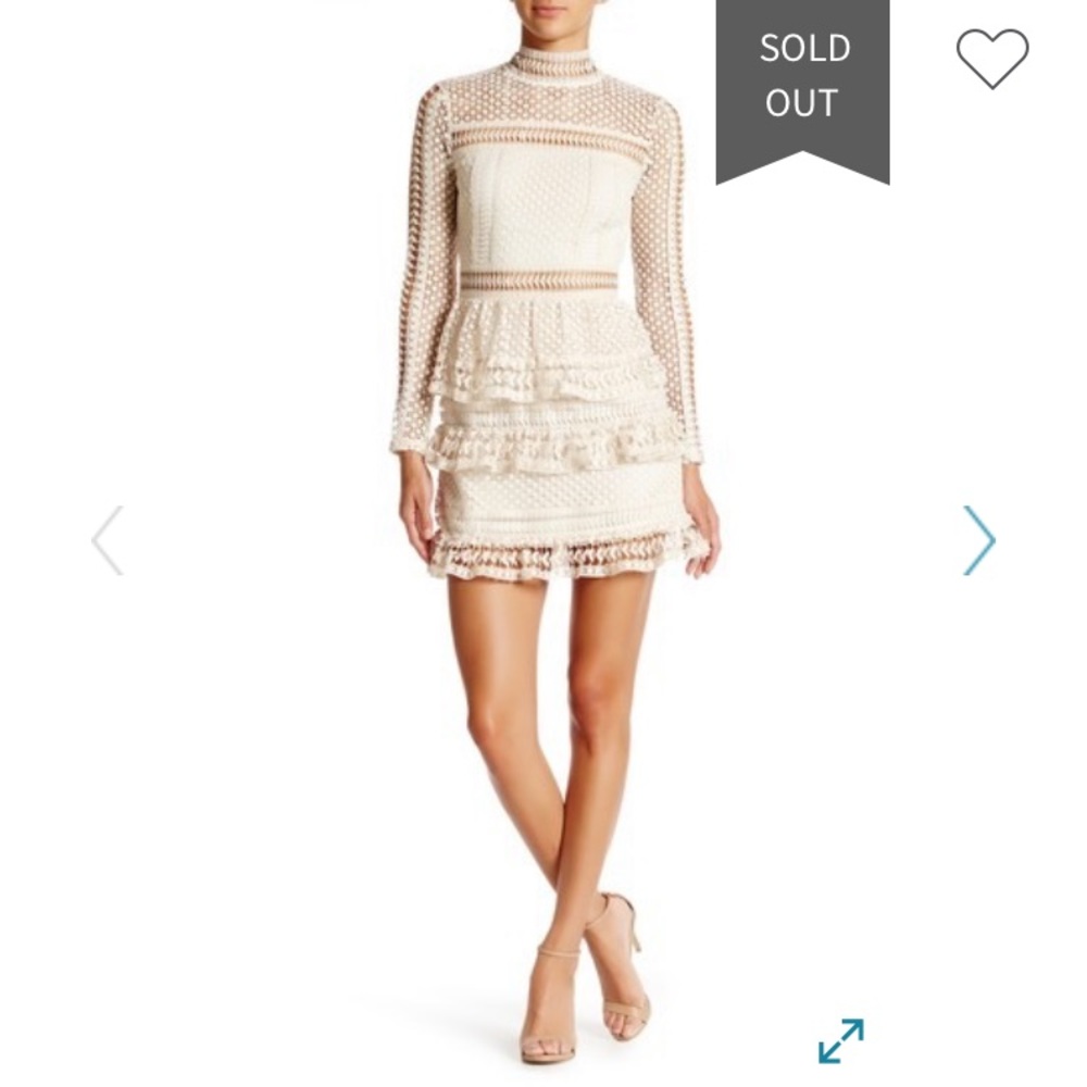 Romeo and Juliet Couture dress. Worn once. Size M